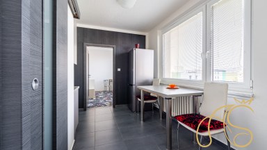 Pronájem 3+1, ul. Okružní, Třebíč