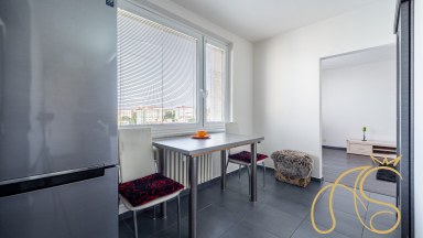 Pronájem 3+1, ul. Okružní, Třebíč