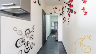 Pronájem 3+1, ul. Okružní, Třebíč