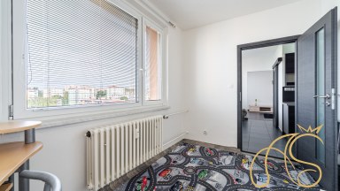 Pronájem 3+1, ul. Okružní, Třebíč