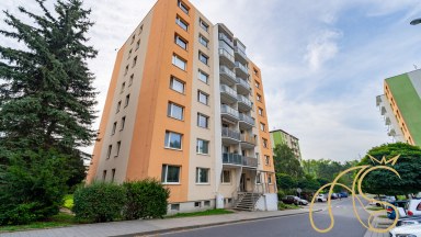 Pronájem 3+1, ul. Okružní, Třebíč