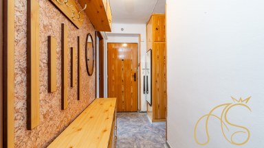 Prodej byt 2+1, Václavské náměstí, Třebíč