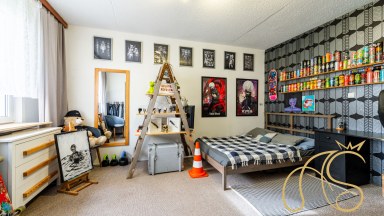 Prodej byt 3+1, ul. Dukovanská, Třebíč