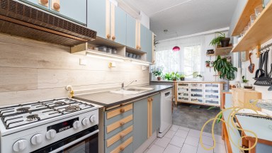 Prodej byt 3+1, ul. Dukovanská, Třebíč