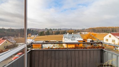 Prodej byt 3+kk, Antonínův Důl, Jihlava