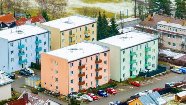 Prodej byt 3+kk, Antonínův Důl, Jihlava