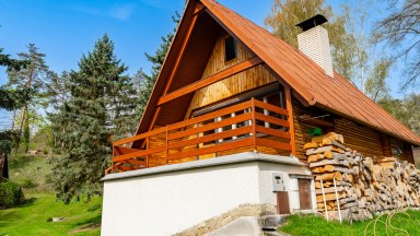 Prodej chaty, Vaneč - Pyšel