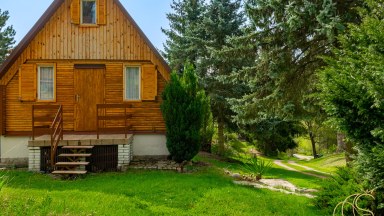 Prodej chaty, Vaneč - Pyšel