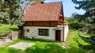 Prodej chaty, Vaneč - Pyšel