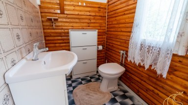 Prodej chaty, Vaneč - Pyšel