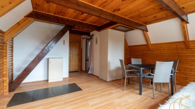 Prodej chaty, Vaneč - Pyšel