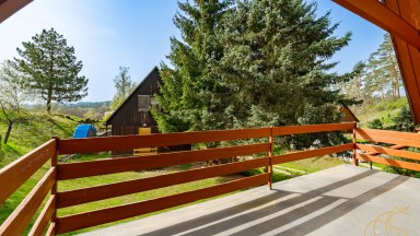 Prodej chaty, Vaneč - Pyšel