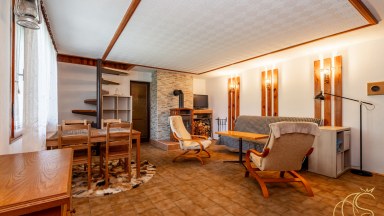 Prodej chaty, Vaneč - Pyšel