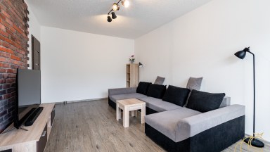 Prodej bytu 3+1, ul. M. Majerové, Třebíč