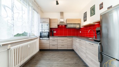 Prodej bytu 3+1, ul. M. Majerové, Třebíč