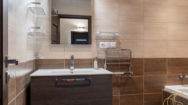 Prodej bytu 3+1, ul. M. Majerové, Třebíč