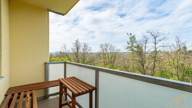 Prodej bytu 3+1, ul. M. Majerové, Třebíč