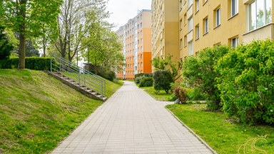 Prodej bytu 3+1, ul. M. Majerové, Třebíč