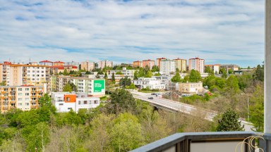 Prodej bytu 3+1, ul. Na Svahu, Třebíč