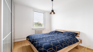 Prodej bytu 3+1, ul. Na Svahu, Třebíč