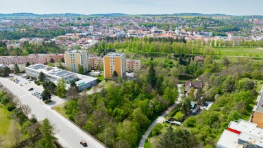 Prodej bytu 3+1, ul. Na Svahu, Třebíč