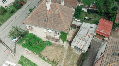 Prodej RD 4+2, Hladíkova, Třebíč