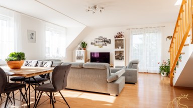 Prodej byt 4+kk, ul. Okrajová, Třebíč