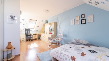 Prodej byt 4+kk, ul. Okrajová, Třebíč