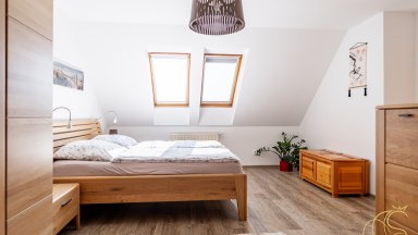 Prodej byt 4+kk, ul. Okrajová, Třebíč