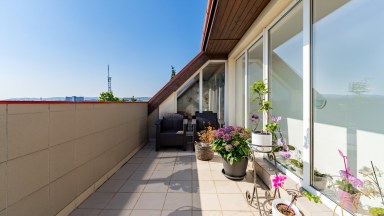 Prodej byt 4+kk, ul. Okrajová, Třebíč