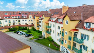 Prodej byt 4+kk, ul. Okrajová, Třebíč