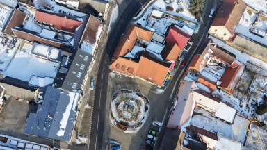 Prodej bytu 3+kk, Studená okr. Jindřichův Hradec