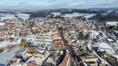 Prodej bytu 2+kk, Studená okr. Jindřichův Hradec