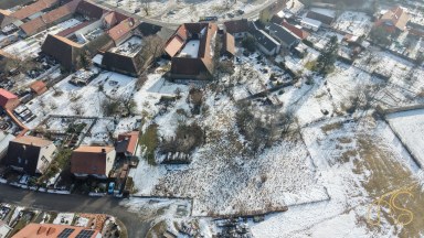 Zemědělská usedlost s pozemky, Budišov
