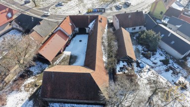 Zemědělská usedlost s pozemky, Budišov