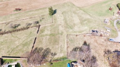 Pozemky pro výstabu, Budišov, okr. Třebíč