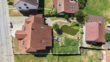 Prodej rodinného domu 6+kk, Kouty u Třebíče