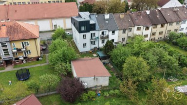 Prodej RD se třemi bytovými jednotkami, Kladno
