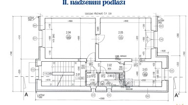 Prodej RD se třemi bytovými jednotkami, Kladno
