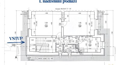 Prodej RD se třemi bytovými jednotkami, Kladno