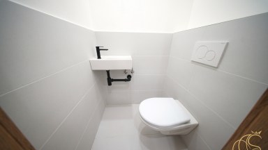 Pronájem bytu 2+1, ul. Kyjevská, Třebíč