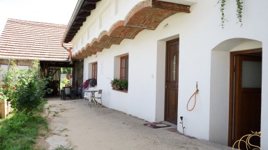 Prodej rodinného domu 4+2, Našiměřice, Miroslav