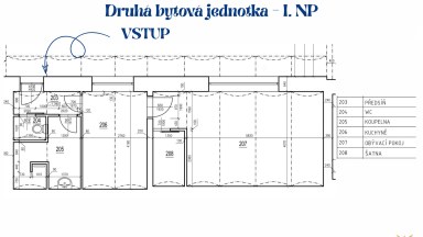 Prodej rodinného domu 4+2, Našiměřice, Miroslav