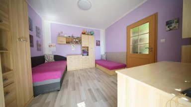 Prodej bytu 3+1, ul. Jar. Haška, Třebíč