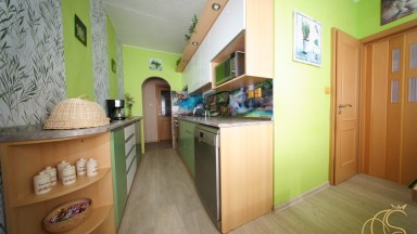 Prodej bytu 3+1, ul. Jar. Haška, Třebíč