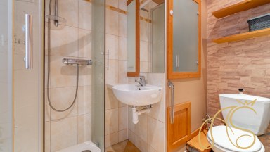 Byt 1+1, ul. Březinova, Jihlava