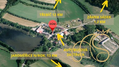 Prodej rodinného domu, Čáslavice