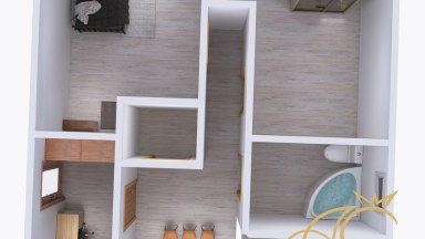 RD 7+1, Panenská Jemnice