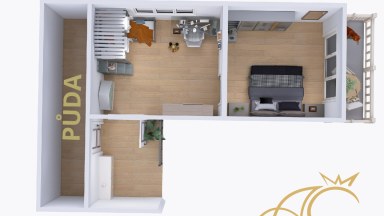 RD 5+1, ul. Kosmákova, Moravské Budějovice