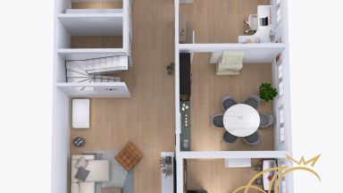 RD 5+1, ul. Kosmákova, Moravské Budějovice